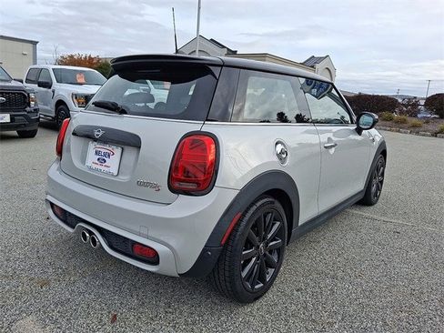 Used 2020 MINI Cooper S w/ Storage Package image 16