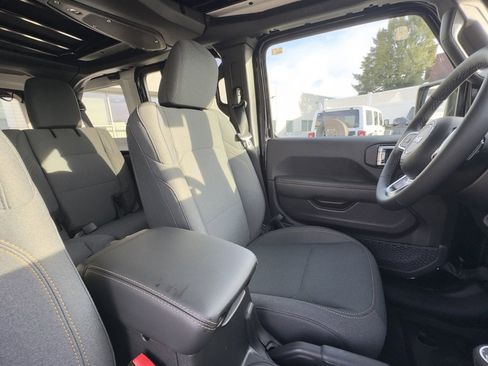 New 2026 Jeep Wrangler Sahara image 20