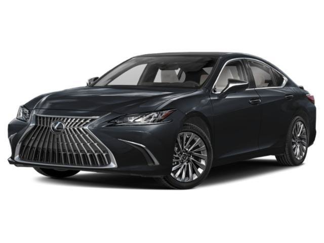 Certified 2025 Lexus ES 350 Ultra Luxury FWD image 1