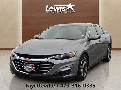 Used 2023 Chevrolet Malibu LT