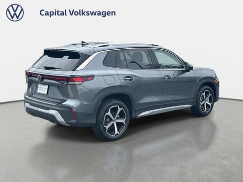 New 2026 Volkswagen Tiguan SE image 5