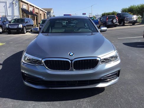 Used 2019 BMW 540i image 8