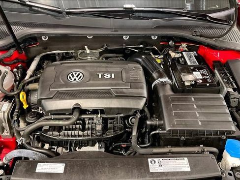 Used 2020 Volkswagen Golf 4-Door FWD image 10