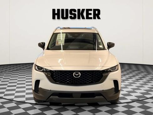 Used 2025 MAZDA CX-50 2.5 Hybrid w/ Premium Plus Pkg AWD/4WD image 3