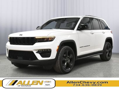 Used 2024 Jeep Grand Cherokee Limited w/ Luxury Tech Group II