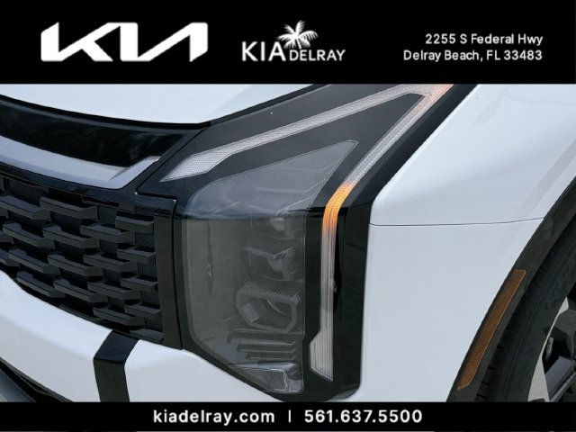 New 2026 Kia Sportage SX FWD image 6