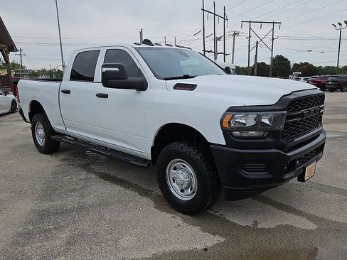 Used 2023 RAM 2500 Tradesman AWD/4WD image 10