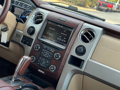 Used 2013 Ford F150 King Ranch w/ King Ranch Luxury Pkg image 22