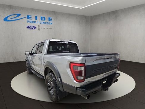 Certified 2022 Ford F150 Raptor w/ Equipment Group 801A High AWD/4WD image 10