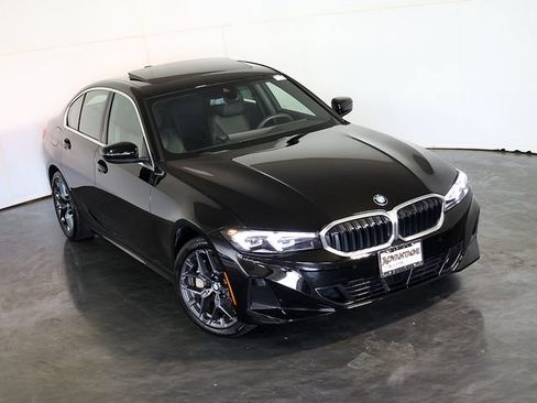 Used 2026 BMW 330i xDrive Sedan AWD/4WD image 7