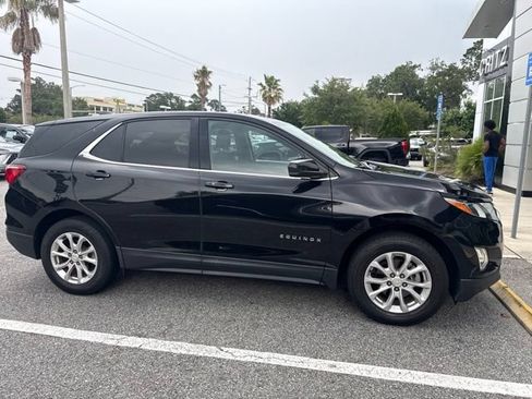 Used 2020 Chevrolet Equinox LT AWD/4WD image 6