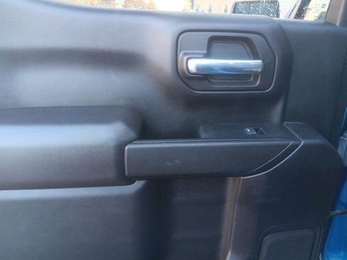 Used 2022 Chevrolet Silverado 1500 Custom w/ LPO, Dark Essentials Package image 20