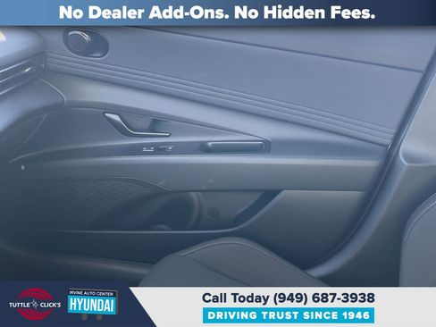 Certified 2025 Hyundai Elantra Sport image 21