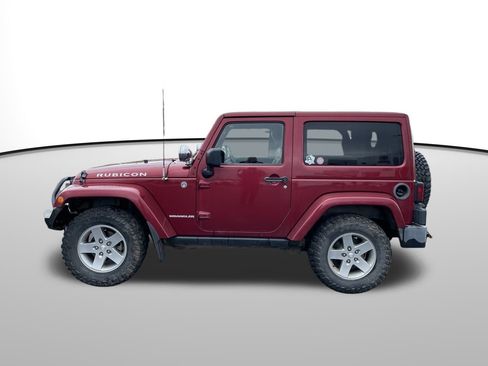 Used 2012 Jeep Wrangler Rubicon w/ PWR Convenience Group image 7