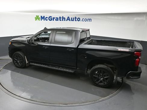 Used 2023 Chevrolet Silverado 1500 LT Trail Boss w/ LT Trail Boss Premium Package image 23