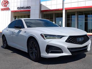 Used 2021 Acura TLX w/ A-SPEC Pkg video 2