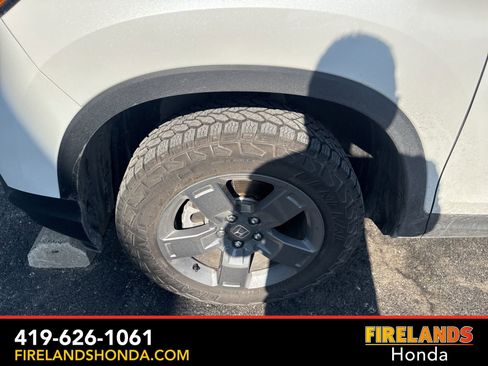 Used 2024 Honda Ridgeline TrailSport image 13