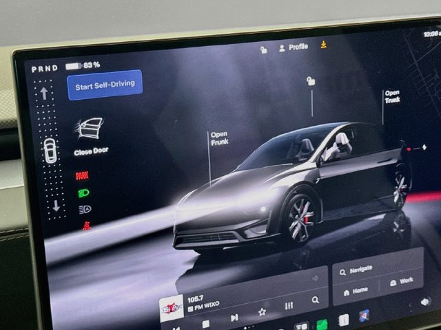 Used 2026 Tesla Model Y Performance AWD/4WD image 11