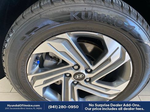 Certified 2023 Hyundai Santa Fe SEL w/ Cargo Package FWD image 12