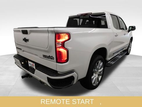 Used 2025 Chevrolet Silverado 1500 High Country w/ High Country Premium Package image 7