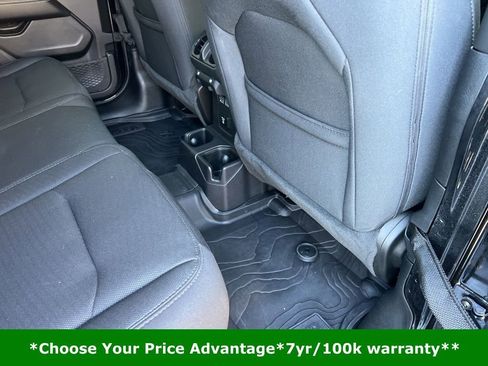 Certified 2022 Jeep Wrangler Unlimited Sahara w/ Cold Weather Group image 18