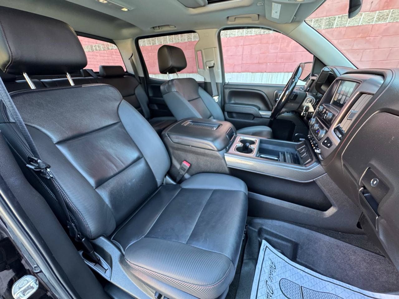 Used 2018 GMC Sierra 1500 SLT AWD/4WD image 12