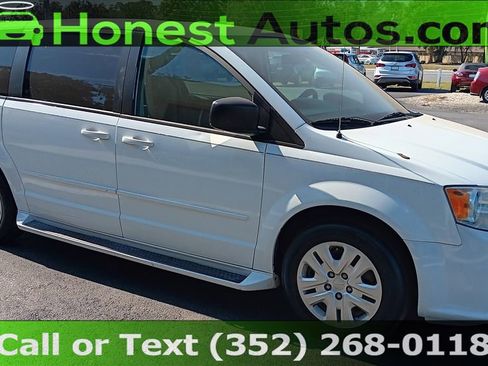 Used 2017 Dodge Grand Caravan SE w/ Power Window Group image 1