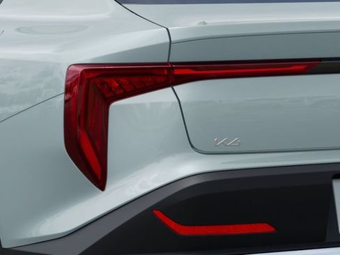 New 2026 Kia K4 EX FWD image 11