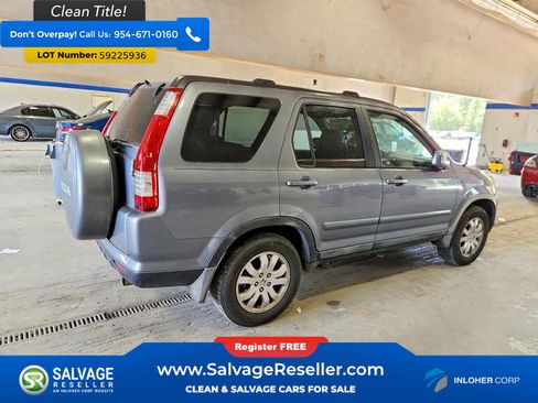 Used 2006 Honda CR-V SE image 4
