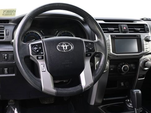 Used 2019 Toyota 4Runner SR5 Premium AWD/4WD image 12