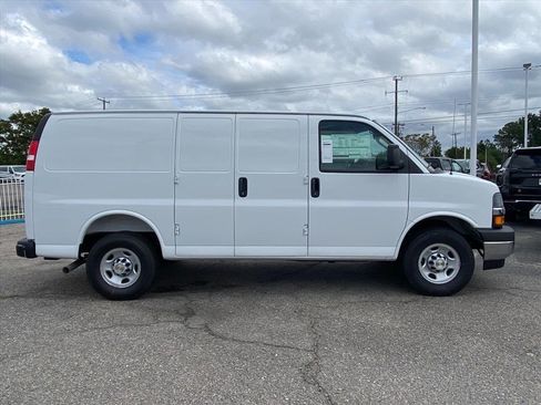 New 2025 Chevrolet Express 2500 w/ Driver Convenience Package RWD image 2