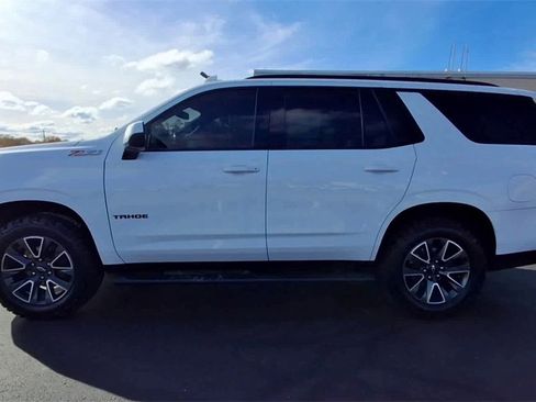 Used 2021 Chevrolet Tahoe Z71 image 5