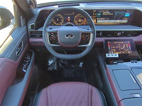 New 2026 INFINITI QX80 Autograph image 16