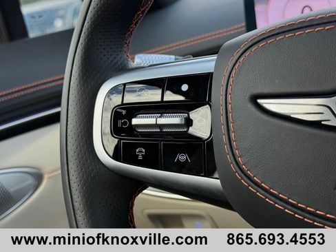 Used 2026 Genesis GV70 3.5T Sport Prestige image 17