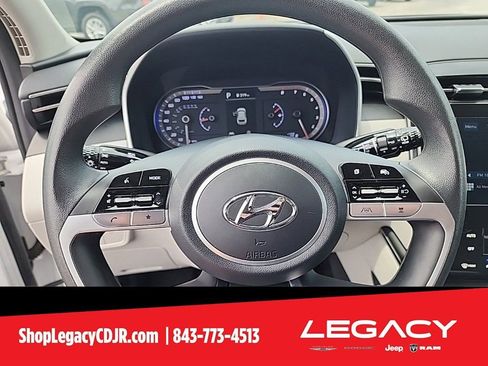 Used 2024 Hyundai Tucson SEL image 18