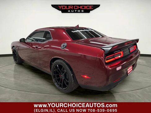 Used 2023 Dodge Challenger SRT Hellcat RWD image 4