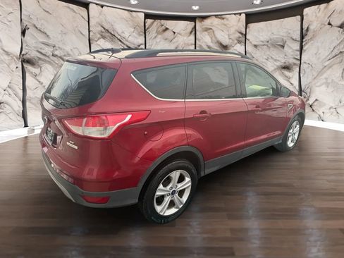 Used 2016 Ford Escape SE w/ SE Leather Comfort Package image 6