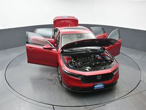 Certified 2023 Honda Accord EX image 52