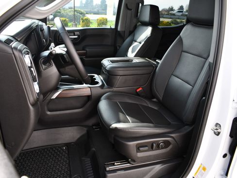 Used 2022 GMC Sierra 1500 SLT w/ SLT Premium Plus Package image 25