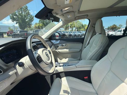Used 2025 Volvo XC90 T8 Ultra w/ Lounge Package AWD/4WD image 27