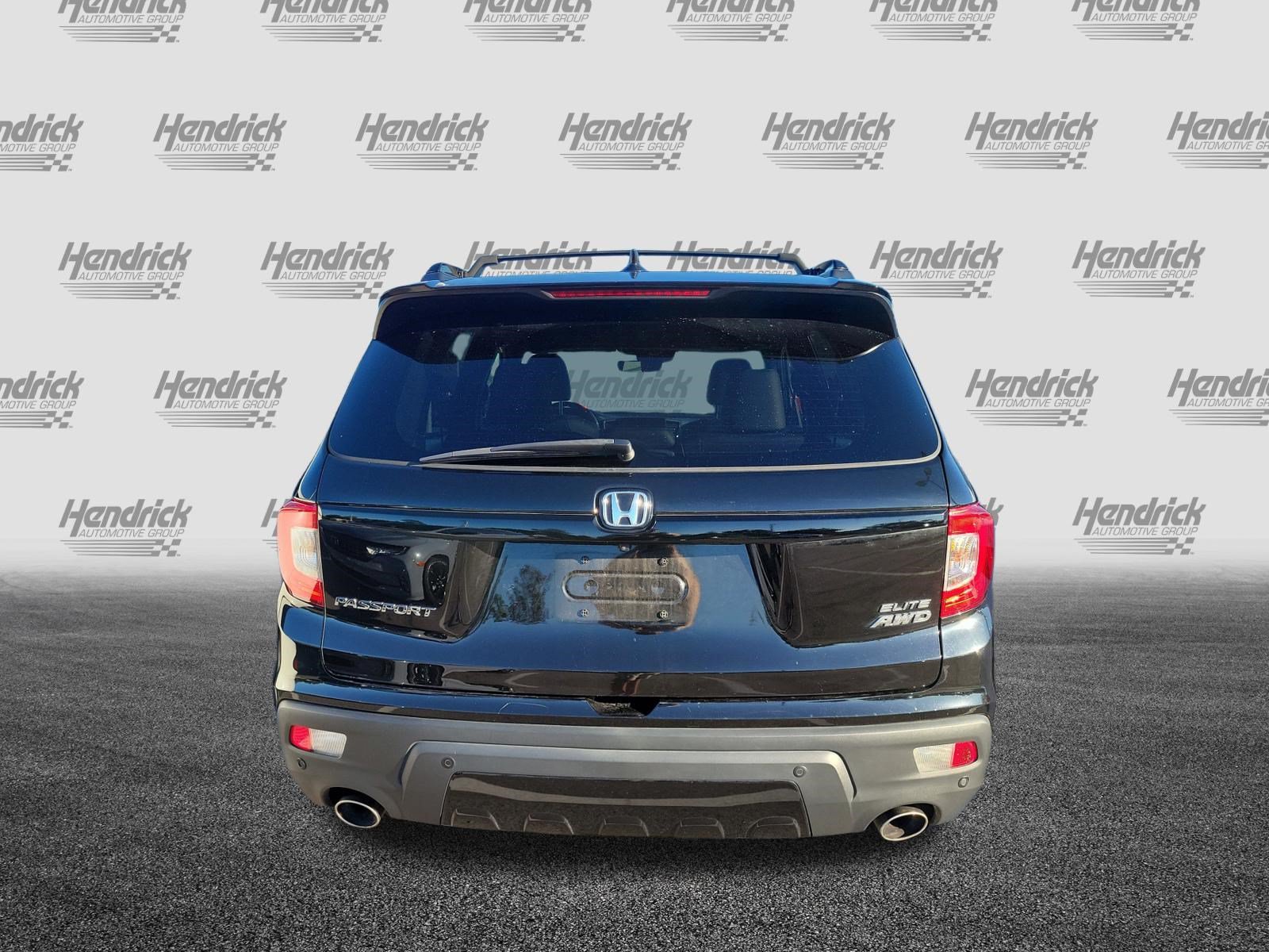 Used 2021 Honda Passport Elite image 9