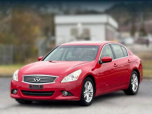 Used 2012 INFINITI G37 Journey w/ Premium Pkg image 6