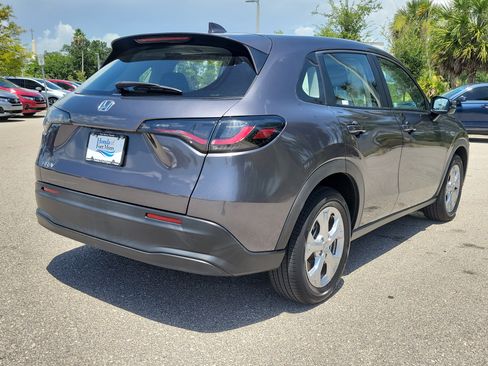 Used 2024 Honda HR-V LX image 6