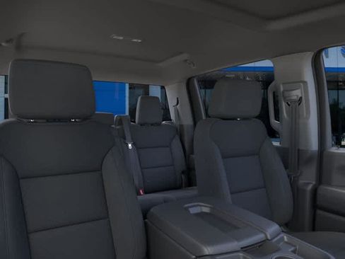 New 2026 Chevrolet Silverado 2500 Custom w/ Custom Value Package AWD/4WD image 24