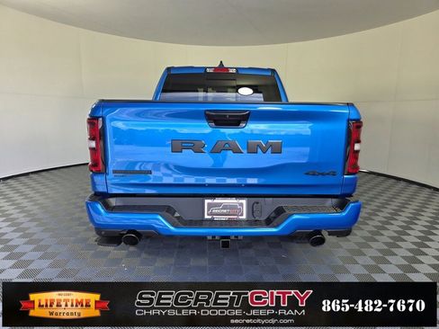 New 2026 RAM 1500 Big Horn image 6