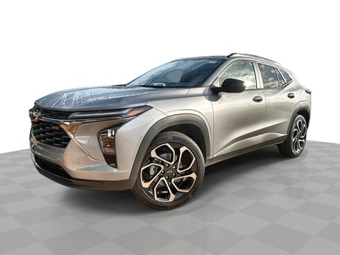 New 2026 Chevrolet Trax RS w/ Driver Confidence Package FWD image 27