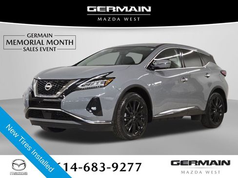 Used 2023 Nissan Murano SL w/ SL Moonroof Package AWD/4WD image 1
