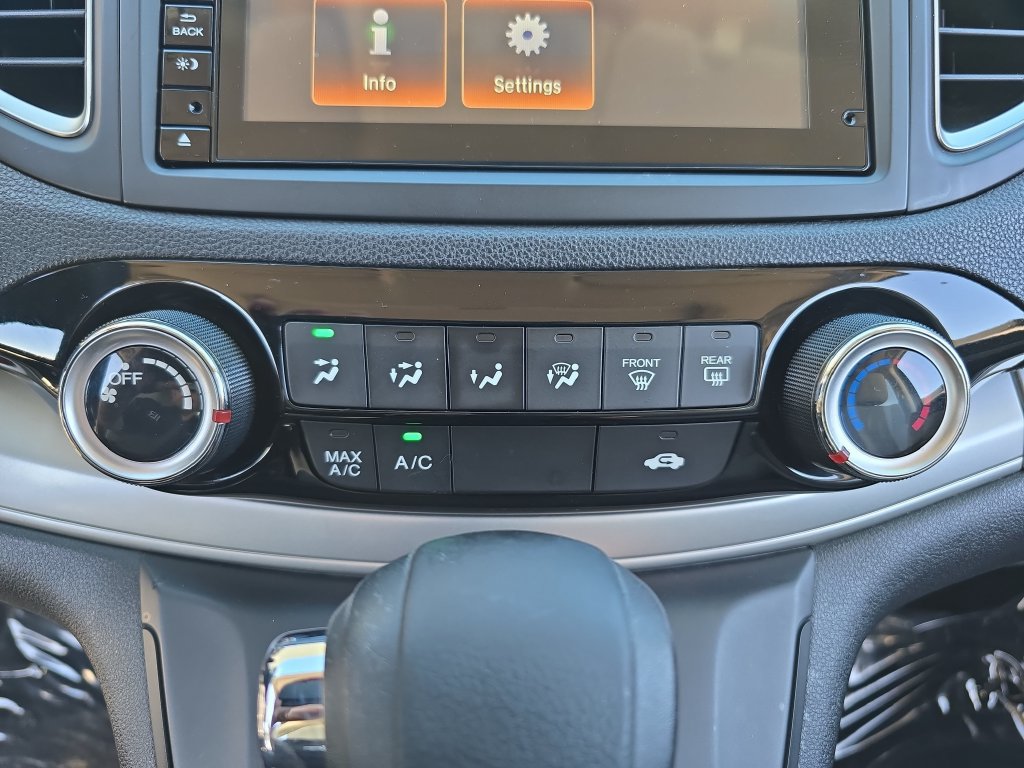 Used 2016 Honda CR-V EX image 25