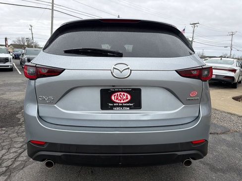 Used 2023 MAZDA CX-5 AWD 2.5 S w/ Preferred Package image 6