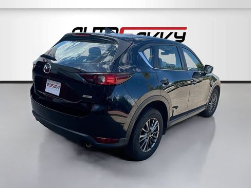 Used 2018 MAZDA CX-5 Sport AWD/4WD image 7